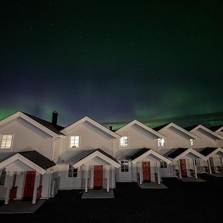 Vila Camp Aurora Karlsøy Exteriér fotografie