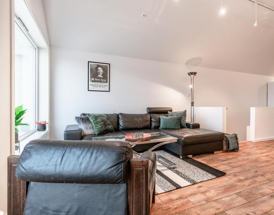Vila Camp Aurora Karlsøy Exteriér fotografie